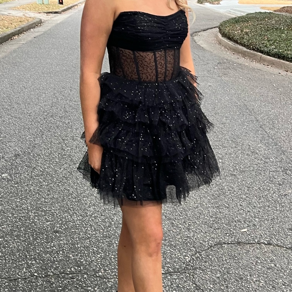 Sherri Hill cocktail dress style #55908